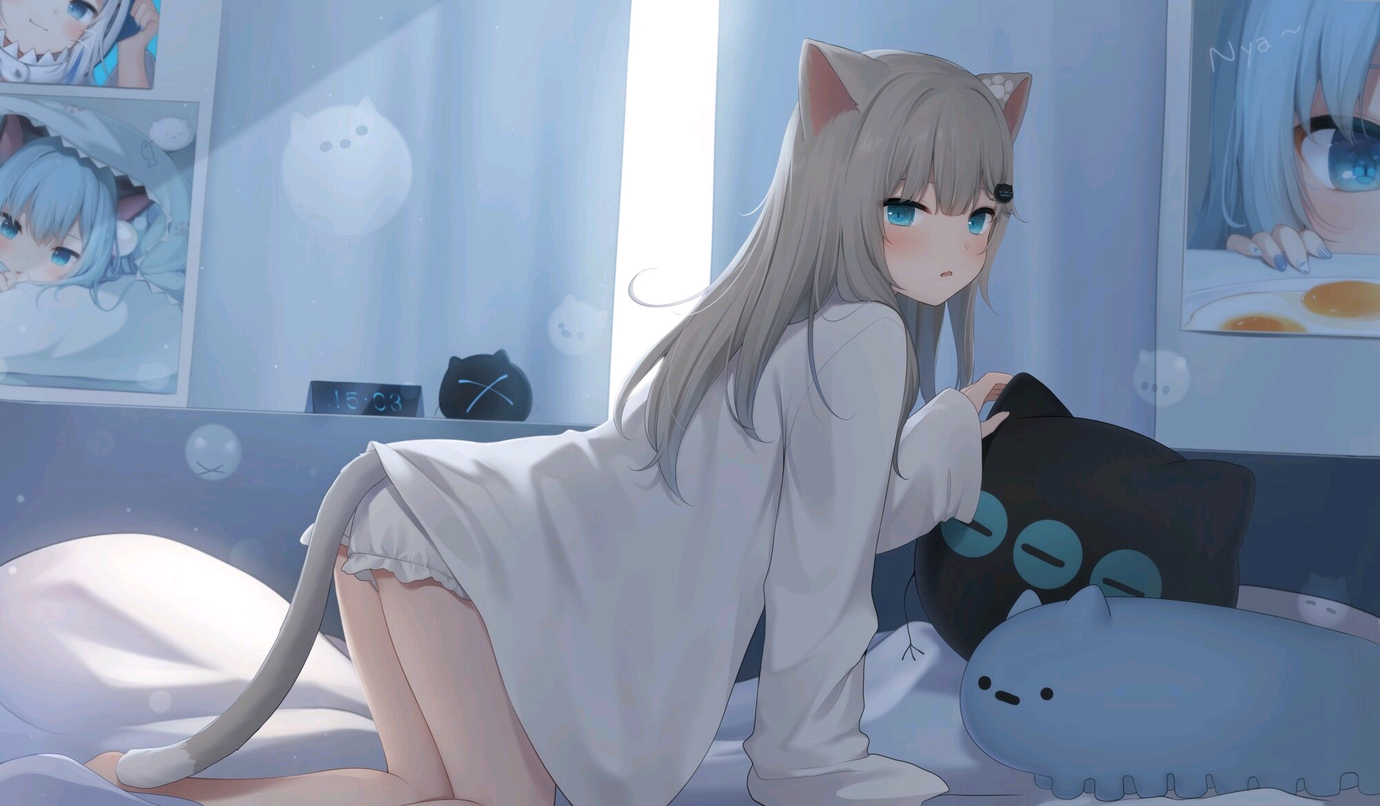 热门漫画封面